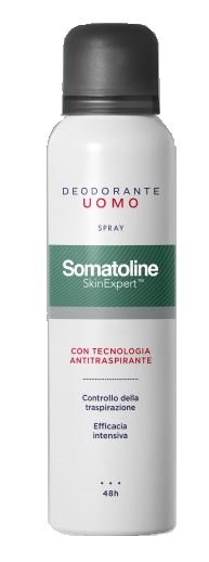 SOMATOLINE DEO SPRAY UOMO 150 ML - Farmastop