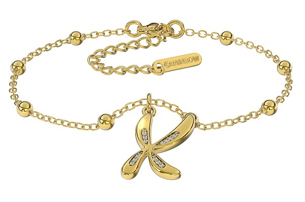 WNX107 BRACCIALE WINX DORATO - Farmastop