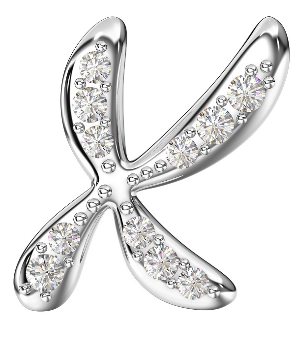 WNX508 ORECCHINI WINX ARGENT - Farmastop