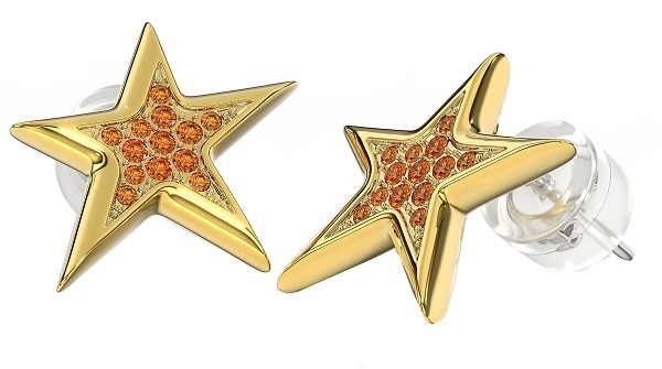 WNX503 ORECCHINI WINX STELLA - Farmastop