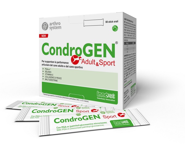 CONDROGEN ADULT&SPORT 60 STICK - Farmastop