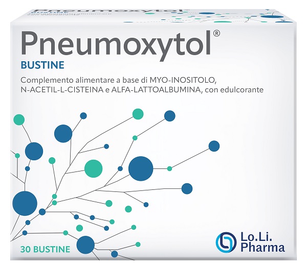 PNEUMOXYTOL 30 BUSTINE DA 3 G - Farmastop