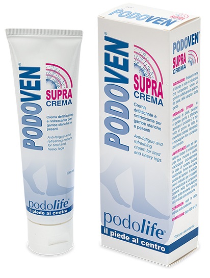 PODOVEN SUPRA CREMA 100 ML - Farmastop