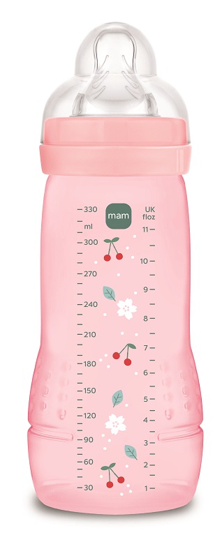 MAM EASY ACTIVE 4+ BIBERON 330 ML - Farmastop