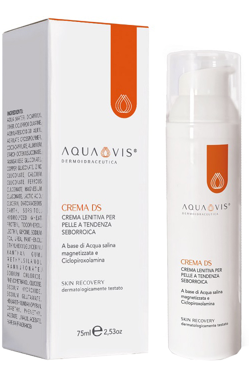AQUAVIS DS CREMA 75 ML - Farmastop