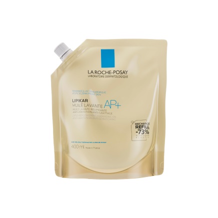 LIPIKAR HUILE LAVANTE REFILL 400 ML - Farmastop