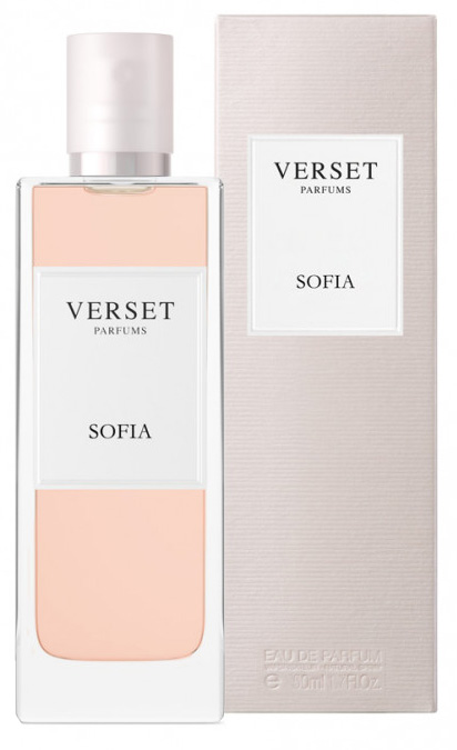 VERSET SOFIA EAU DE PARFUM 50 ML - Farmastop