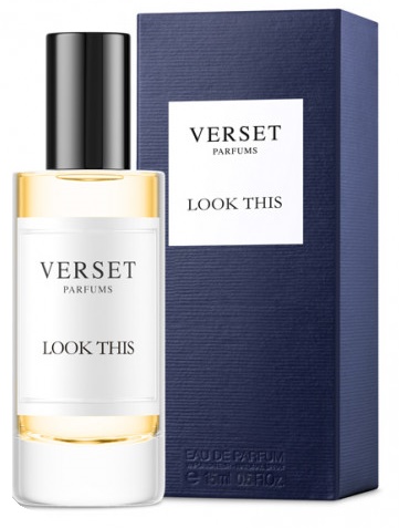 VERSET LOOK THIS EAU DE PARFUM 50 ML - Farmastop
