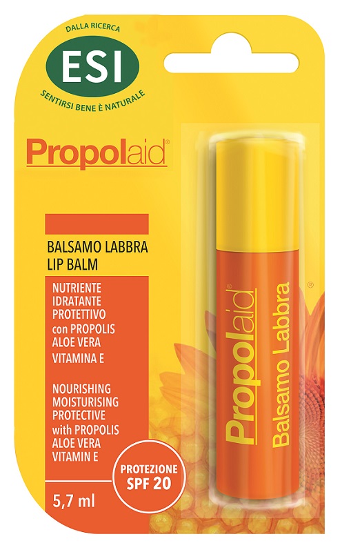 ESI PROPOLAID BALSAMO LABBRA SPF20 - Farmastop