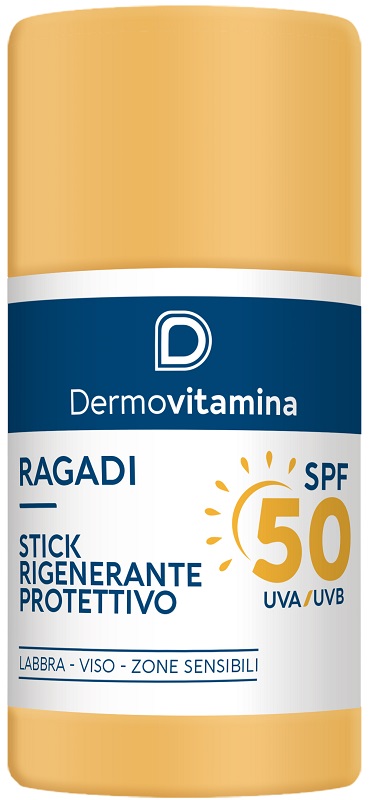 DERMOVITAMINA RAGADI STICK SPF50+ 20 ML - Farmastop