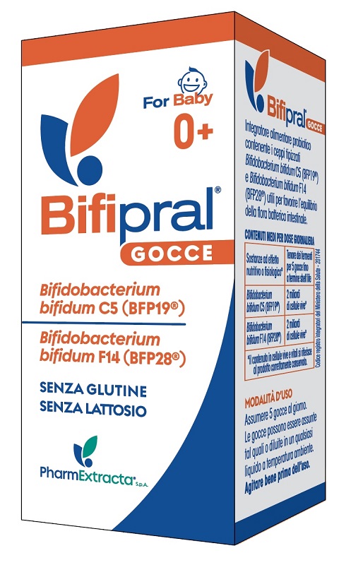 BIFIPRAL GOCCE 7,5 G - Farmastop