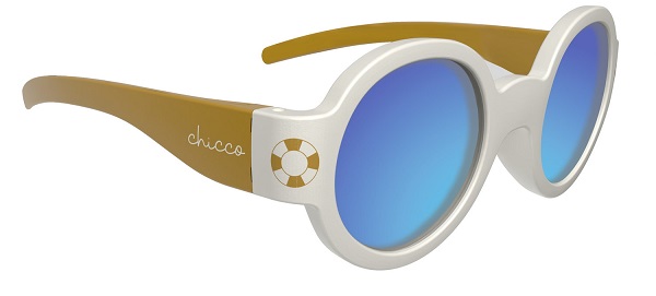 CHICCO OCCHIALE 0M+ CREMA LENTI A SPECCHIO - Farmastop