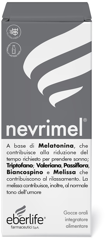 NEVRIMEL 9 ML SENZA GLUTINE SENZA LATTOSIO - Farmastop