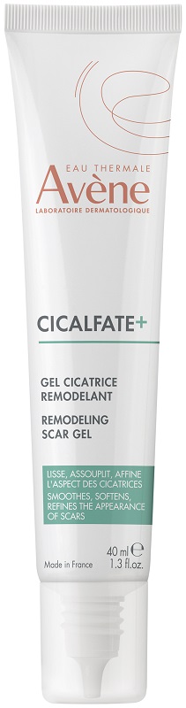 EAU THERMALE AVENE CICALFATE+ GEL CICATRICE 40 ML NUOVA FORMULA - Farmastop