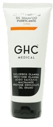 GHC MEDICAL TRATTAMENTO DS SHAMPOO PURIFICANTE 200 ML - Farmastop