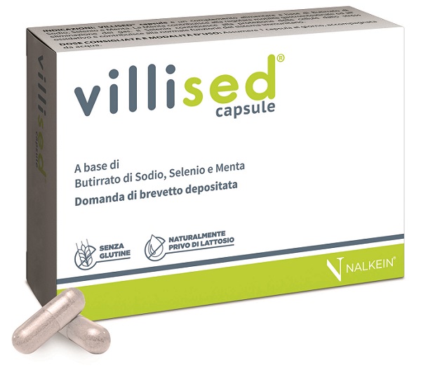 VILLISED 30 CAPSULE - Farmastop