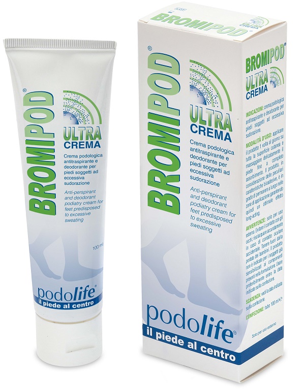 BROMIPOD ULTRA CREMA 100 ML - Farmastop