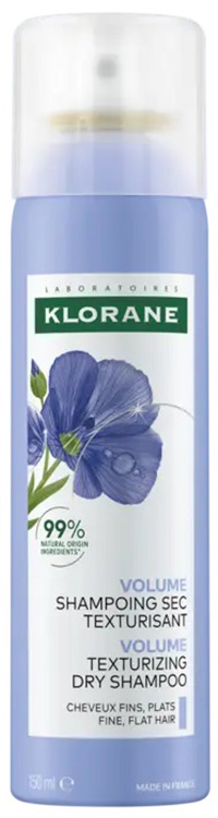 KLORANE SHAMPOO SECCO LINO 150 ML - Farmastop