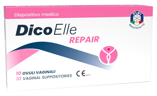 DICOELLE REPAIR 10 OVULI - Farmastop