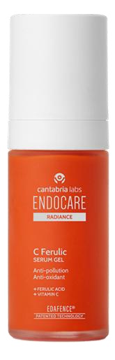 ENDOCARE RADIANCE C FERULIC SERUM GEL 30 ML - Farmastop