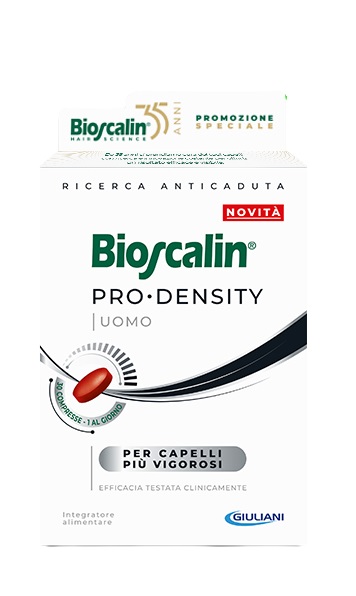 BIOSCALIN PRODENSITY 30 COMPRESSE PROMO - Farmastop