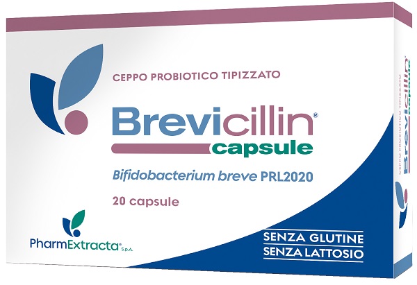 BREVICILLIN 20 CAPSULE - Farmastop