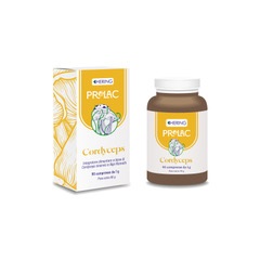 PROLAC CORDYCEPS 90 COMPRESSE - Farmastop