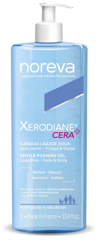 XERODIANE CERA+ SURGRAS LIQUIDE DOUX 1 LITRO - Farmastop