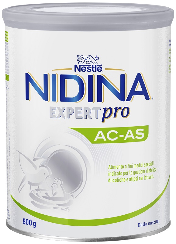 NIDINA EXPERT PRO AC-AS 800 G - Farmastop