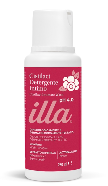 ILLA DETERGENTE CISTILACT 250 ML - Farmastop