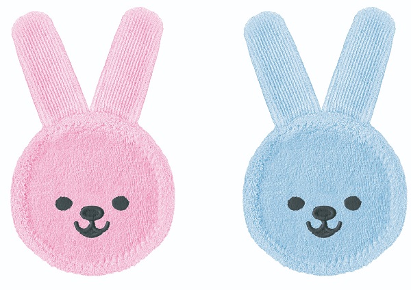 MAM GUANTINO MASSAGGIO RABBIT - Farmastop