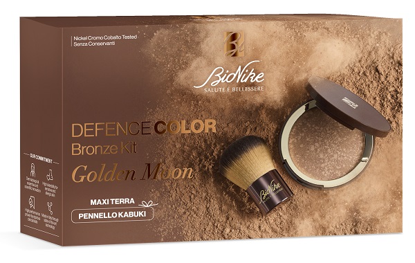 DEFENCE COLOR BRONZE KIT TROUSSE + PENNELLO - Farmastop