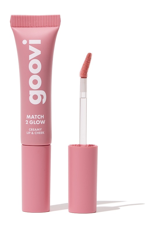 GOOVI MATCH 2 GLOW CREAMY LIP&CHEEK 03 VIBRANT CORAL 12 ML - Farmastop