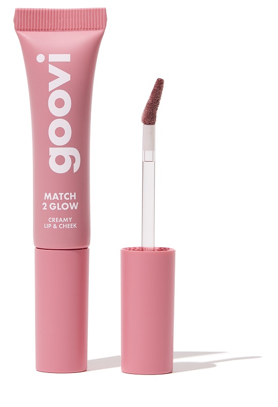 GOOVI MATCH 2 GLOW CREAMY LIP&CHEEK 04 JUICY PLUM 12 ML - Farmastop