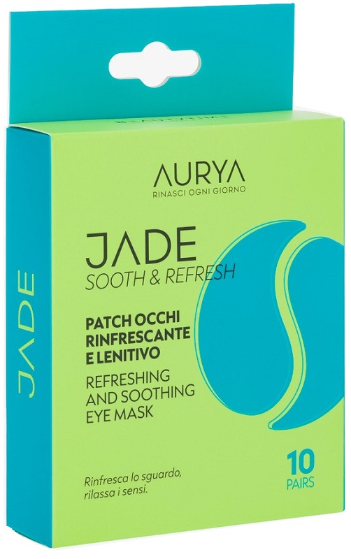 JADE PATCH OCCHI RINFRESCANTE 10 PAIA - Farmastop
