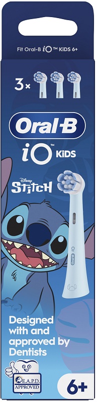 ORALB REFILL STITCH 3 PEZZI - Farmastop