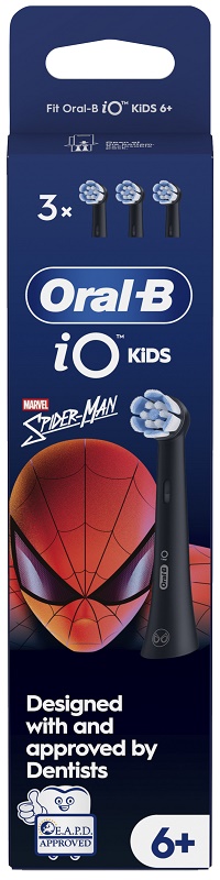 ORALB REFILL SPIDERMAN 3 PEZZI - Farmastop