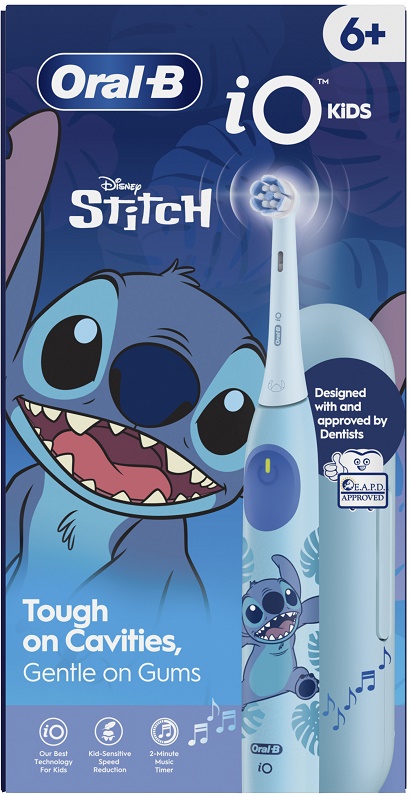 ORALB IO2 STITCH TRAVEL CASE - Farmastop