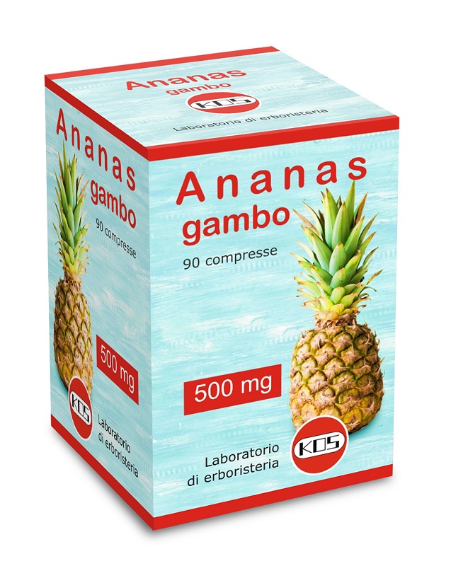 ANANAS GAMBO 90 COMPRESSE - Farmastop