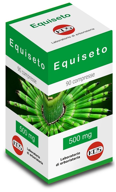 EQUISETO 90 COMPRESSE - Farmastop