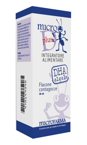 MICRO D PLUS 15 ML - Farmastop