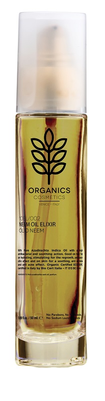 ORGANICS PHARM NEEM OIL ELIXIR 50 ML - Farmastop