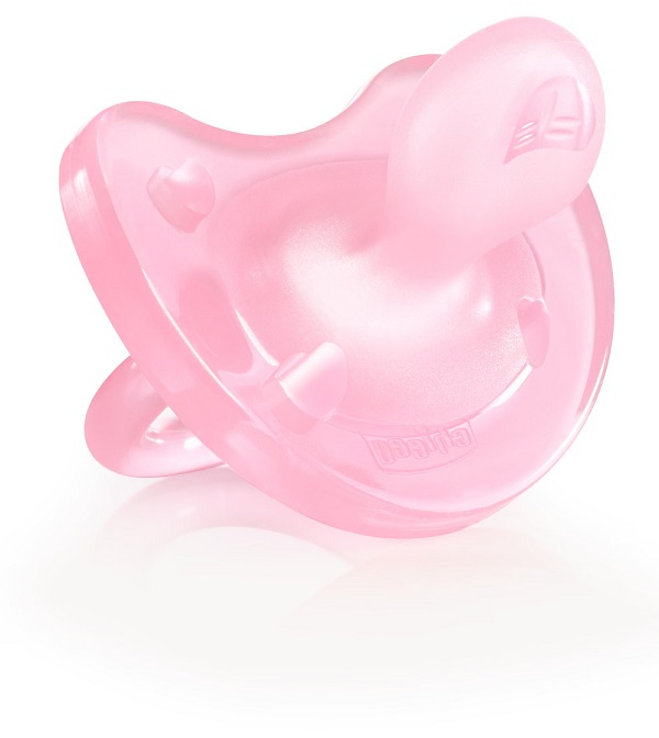 CHICCO GOMMOTTO SILICONE BIMBA 16-36 MESI 1 PEZZO - Farmastop