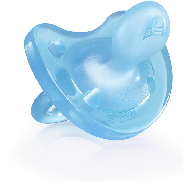 CHICCO GOMMOTTO IN SILICONE BOY 16-36 MESI 1 PEZZO - Farmastop