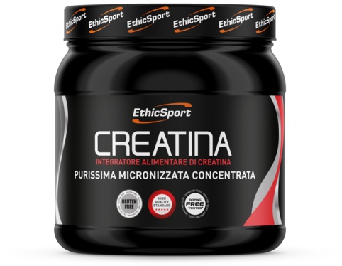 ETHICSPORT CREATINA POLVERE 300 G - Farmastop