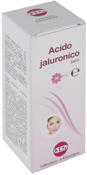 ACIDO JALURONICO SIERO 30 ML - Farmastop