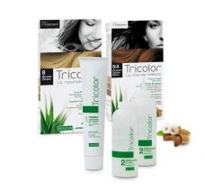 TRICOLOR TINTA PER CAPELLI 5 CASTANO CHIARO - Farmastop