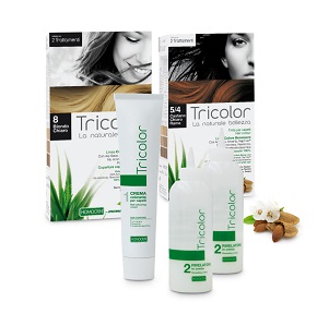 TRICOLOR TINTA PER CAPELLI 8 BIONDO CHIARO - Farmastop