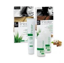 TRICOLOR TINTA PER CAPELLI 5,3 CASTANO CHIARO DORATO - Farmastop