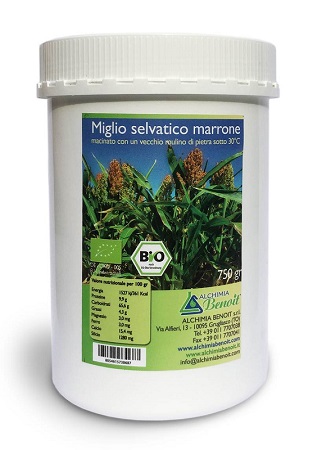 MIGLIO SELVATICO BENOIT 750 G - Farmastop